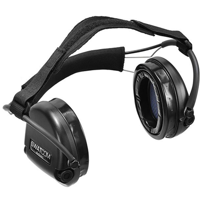 Swatcom Active8 Neckband Headset - Black
